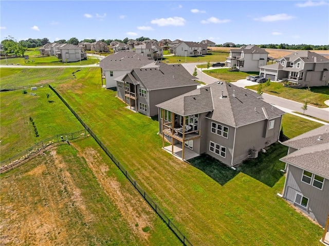19477 W 114th Ter, Olathe, KS 66061 - aerial view of residential area