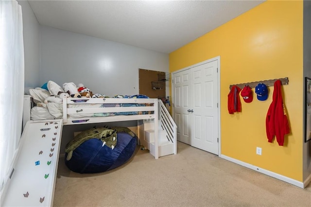 2420 SW Golden Eagle Rd, Lees Summit, MO 64082 - bedroom with carpet floors and baseboards