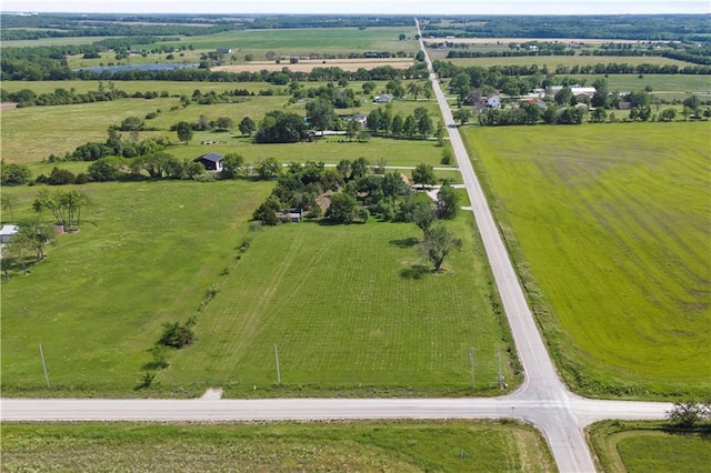 15215 Edgerton Rd, Gardner, KS 66030 - view of rural area featuring a pastoral area and abundant farmland