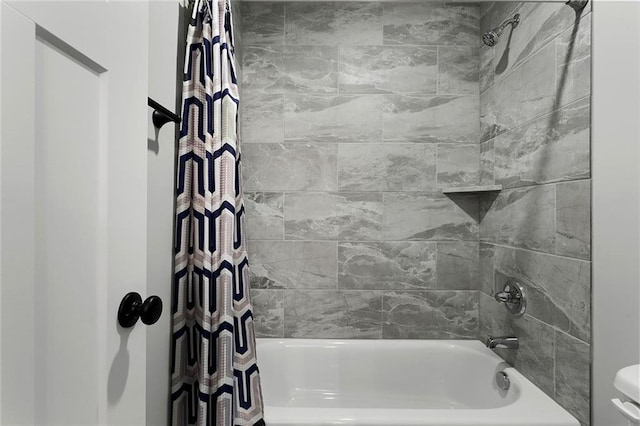 4820 NE 90th Ter, Kansas City, MO 64156 - full bath with shower / tub combo