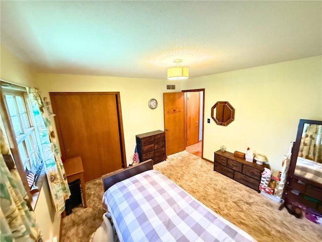 513 Brown Circle Dr, Osawatomie, KS 66064 - carpeted bedroom featuring a closet