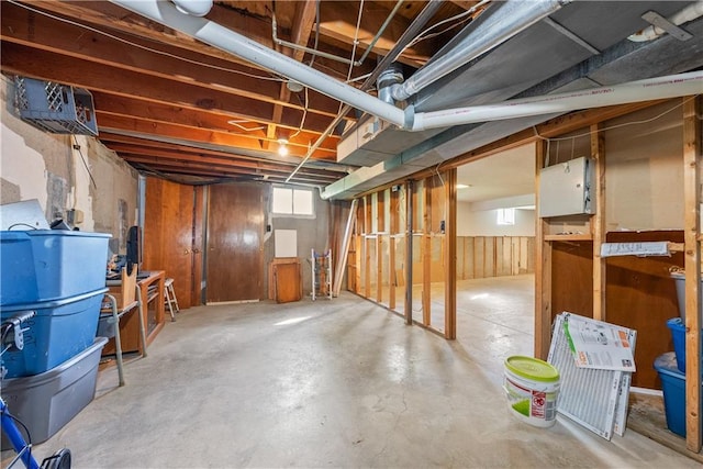513 Brown Circle Dr, Osawatomie, KS 66064 - view of basement