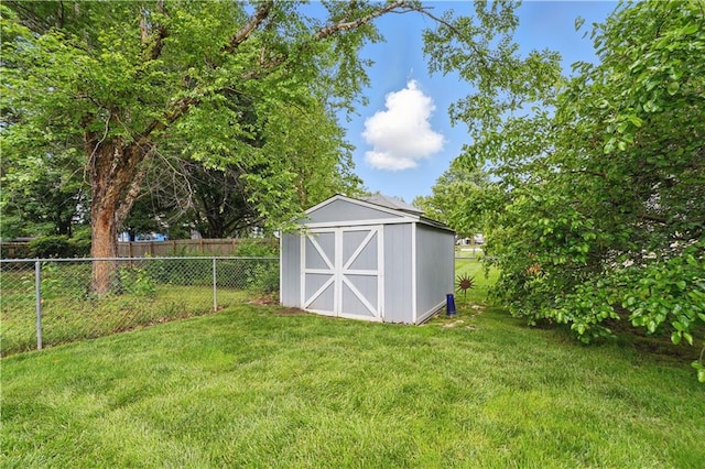 1453 Madison St, Lees Summit, MO 64081 - view of yard