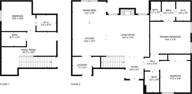 807 N Whispering Hills Dr, Lone Jack, MO 64070 - home floor plan