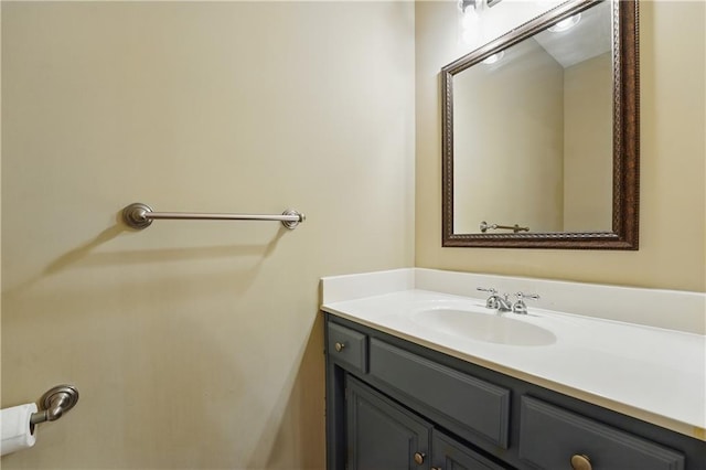 4904 W 162nd St, Overland Park, KS 66085 - bathroom featuring vanity