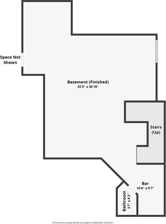 4904 W 162nd St, Overland Park, KS 66085 - room layout