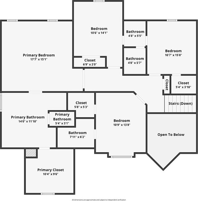 4904 W 162nd St, Overland Park, KS 66085 - property floor plan
