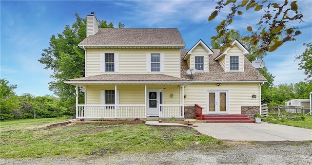 22416 Mcintyre Rd, Leavenworth, KS 66048 - photo 1