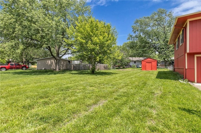 531 S Oak St, Gardner, KS 66030 - view of yard