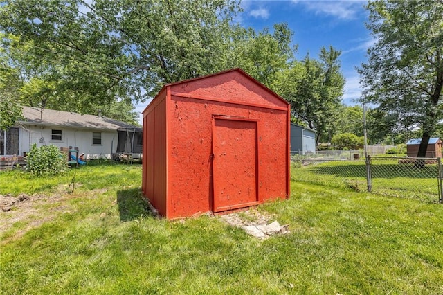 531 S Oak St, Gardner, KS 66030 - view of shed