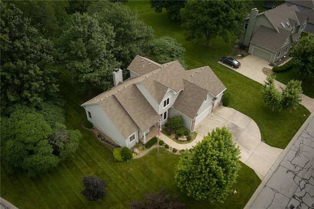 1404 NE Piedmont Dr, Lees Summit, MO 64064 - view of subject property
