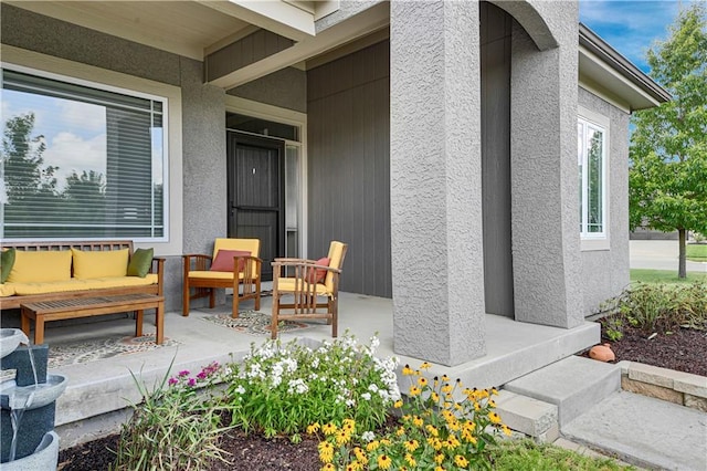 16394 S Loiret St, Olathe, KS 66062 - view of porch
