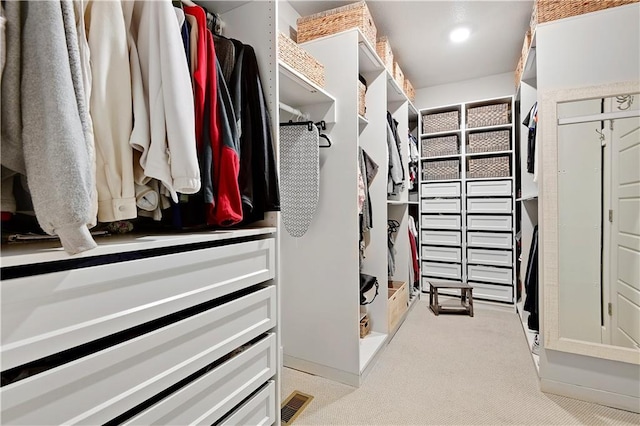 16394 S Loiret St, Olathe, KS 66062 - spacious closet with light carpet