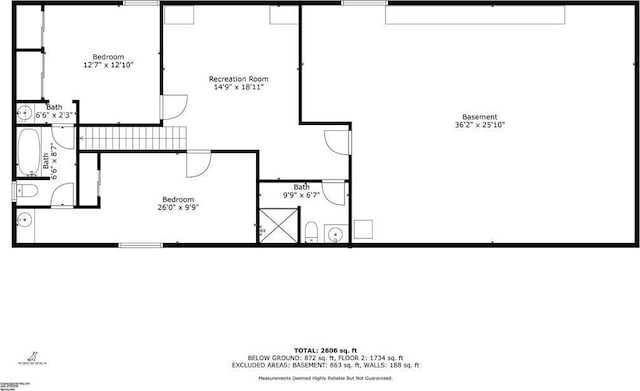415 E Hulett St, Edgerton, KS 66021 - home floor plan