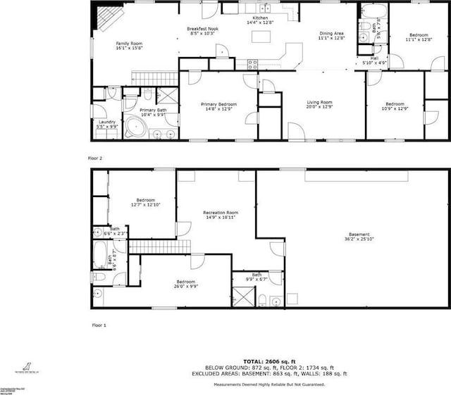 415 E Hulett St, Edgerton, KS 66021 - home floor plan