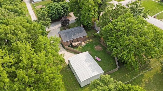 917 L St, Atchison, KS 66002 - view of subject property