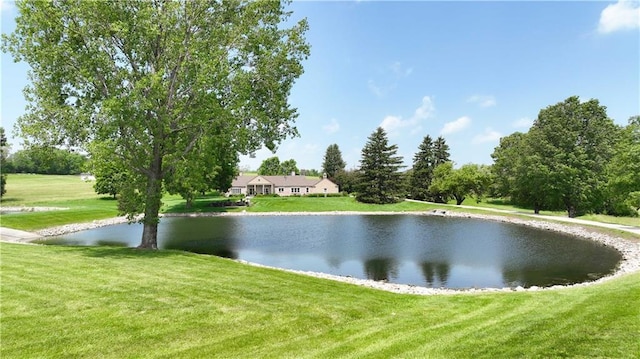 450 Ruth Ewing Rd, Liberty, MO 64068 - water view