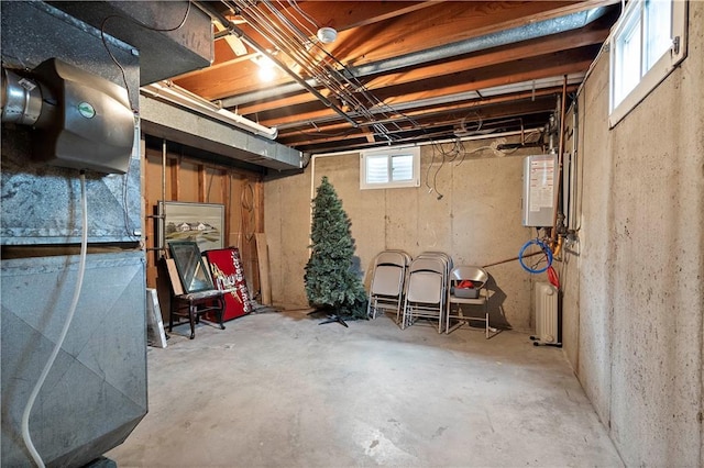 450 Ruth Ewing Rd, Liberty, MO 64068 - view of below grade area
