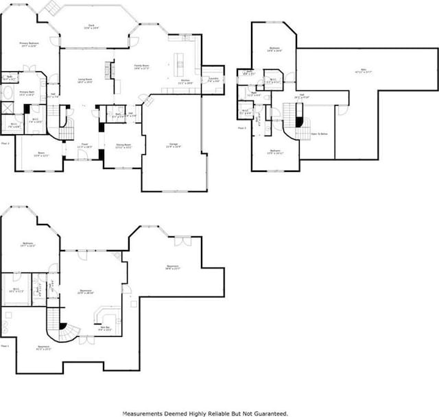 14005 Dearborn St, Overland Park, KS 66223 - view of room layout