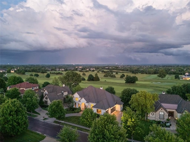 14005 Dearborn St, Overland Park, KS 66223 - aerial view