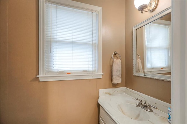 300 S Silver Top Ln, Raymore, MO 64083 - bathroom featuring vanity
