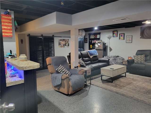 8218 W 87th St, Overland Park, KS 66212 - view of living area