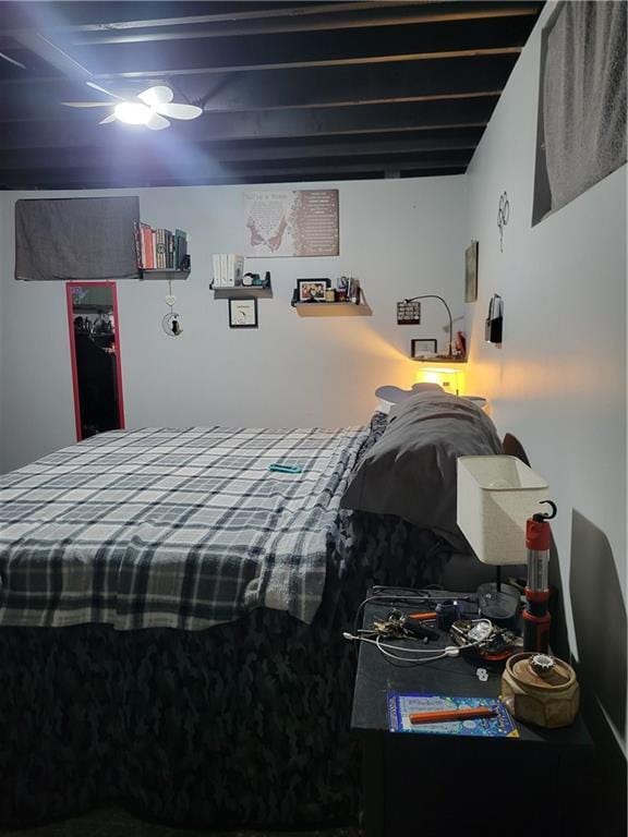 8218 W 87th St, Overland Park, KS 66212 - view of bedroom