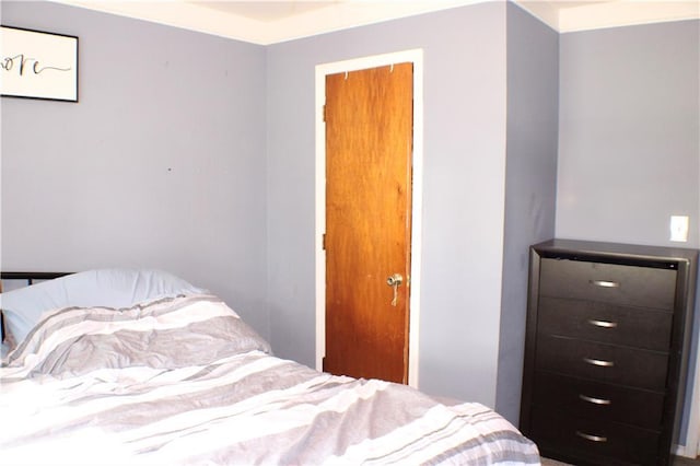 3801 N Osage St, Independence, MO 64050 - view of bedroom