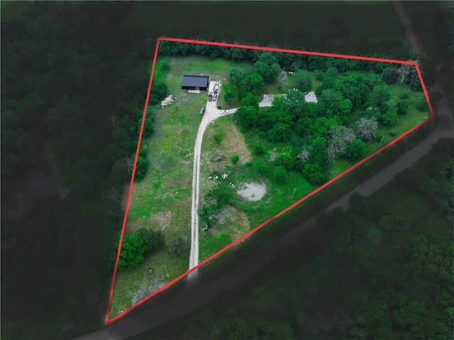 25908 E 317th Ter, Harrisonville, MO 64701 - view of property location featuring property parcel outlined