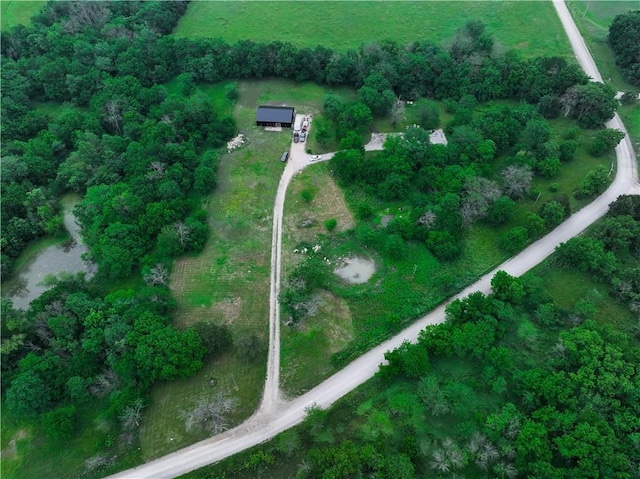 25908 E 317th Ter, Harrisonville, MO 64701 - view of property location featuring rural landscape