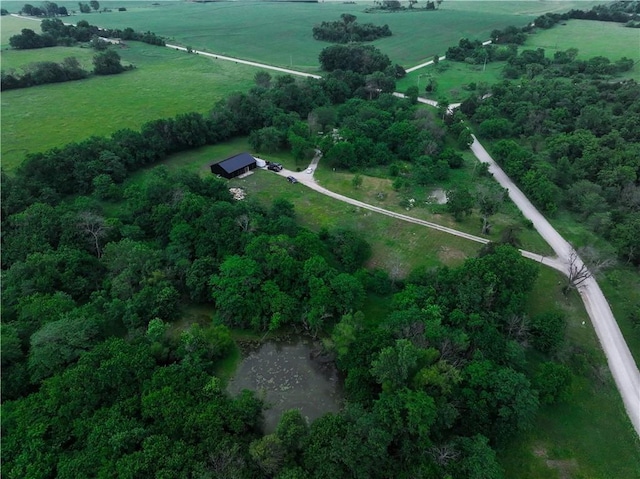 25908 E 317th Ter, Harrisonville, MO 64701 - view of property location featuring rural landscape