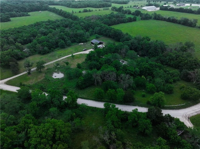 25908 E 317th Ter, Harrisonville, MO 64701 - view of property location with rural landscape
