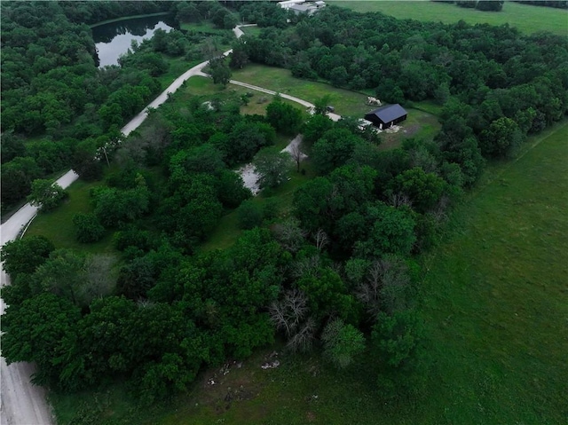 25908 E 317th Ter, Harrisonville, MO 64701 - aerial overview of property's location featuring a large body of water
