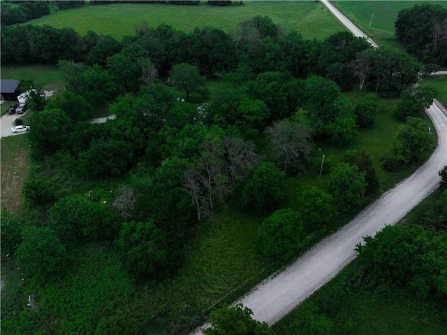 25908 E 317th Ter, Harrisonville, MO 64701 - aerial overview of property's location