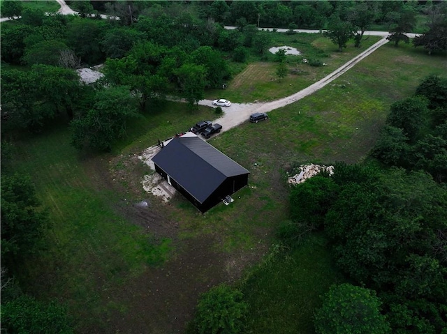 25908 E 317th Ter, Harrisonville, MO 64701 - aerial view of property and surrounding area featuring rural landscape