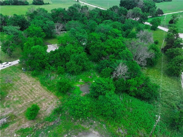 25908 E 317th Ter, Harrisonville, MO 64701 - aerial view of property and surrounding area with rural landscape