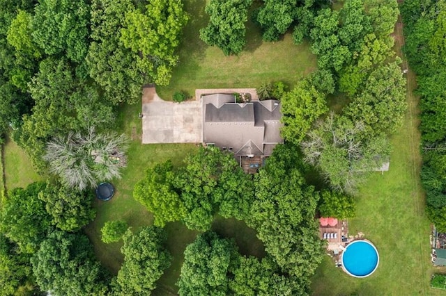 26725 S Bennett Rd, Freeman, MO 64746 - aerial view