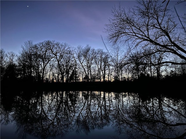 26725 S Bennett Rd, Freeman, MO 64746 - water view