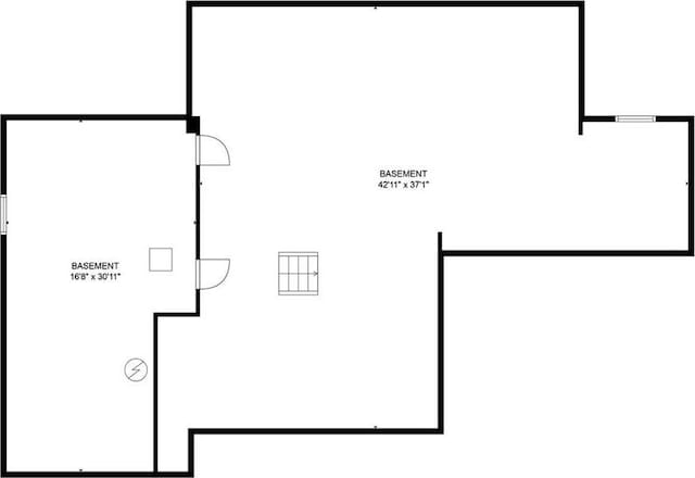 26725 S Bennett Rd, Freeman, MO 64746 - floor plan / room layout