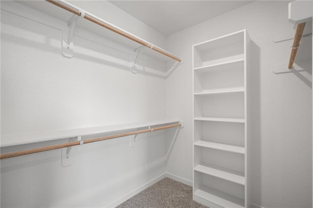11487 S Cornice St, Olathe, KS 66061 - walk in closet featuring carpet