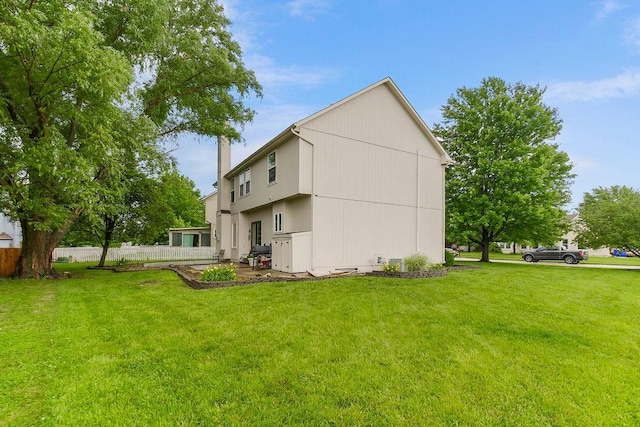 600 N Oak St, Gardner, KS 66030 - back of property