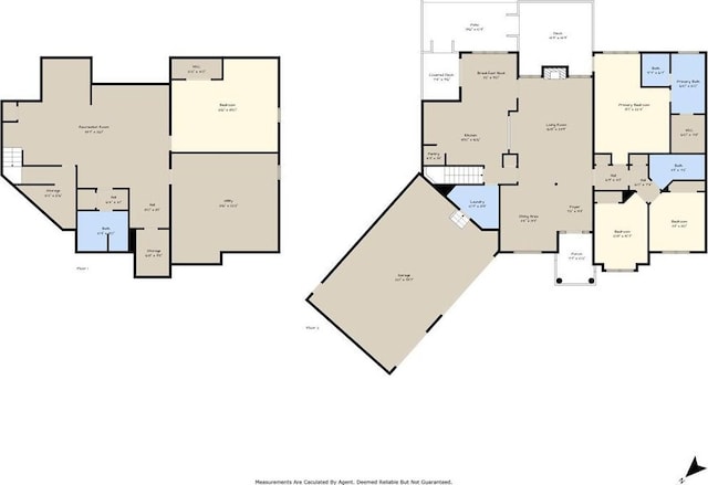14165 Ashbury Ct, Basehor, KS 66007 - property floor plan
