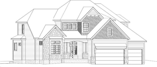17004 Rosehill St, Overland Park, KS 66221 - view of miscellaneous listing collateral
