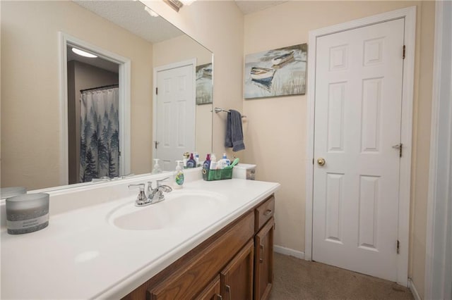 706 Cedar Dr Unit C, Warrensburg, MO 64093 - bathroom with vanity