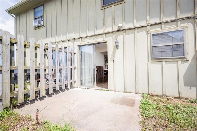706 Cedar Dr Unit C, Warrensburg, MO 64093 - view of patio / terrace featuring cooling unit
