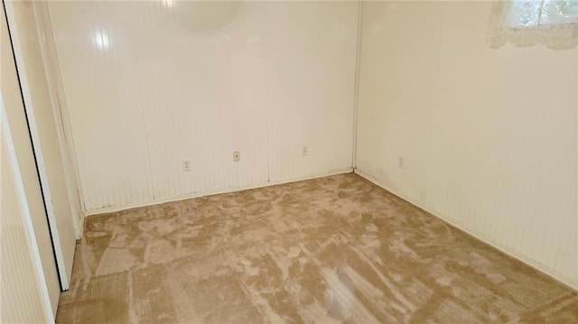 1045 Yale Rd, Mapleton, KS 66754 - view of carpeted empty room