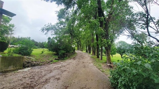 1045 Yale Rd, Mapleton, KS 66754 - view of street