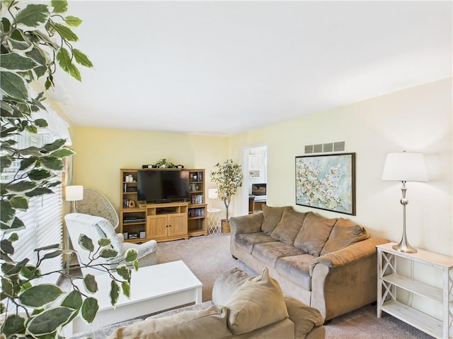 8101 E 133rd Ter, Grandview, MO 64030 - view of carpeted living room