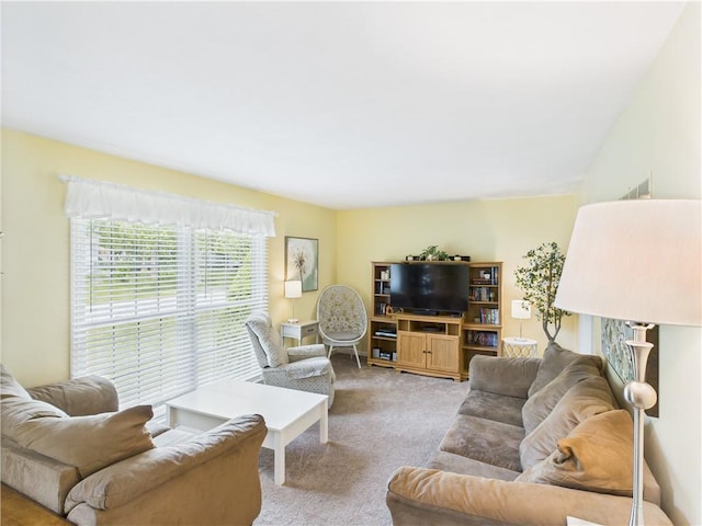 8101 E 133rd Ter, Grandview, MO 64030 - view of carpeted living room
