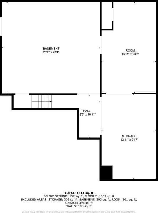 16910 Juniper Dr, Basehor, KS 66007 - view of home floor plan